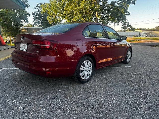 Used 2017 Volkswagen Jetta S FWD image 5