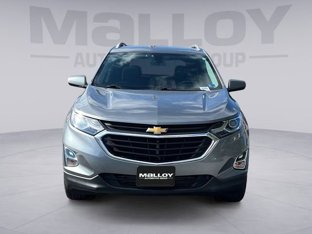 Used 2018 Chevrolet Equinox LT AWD/4WD image 8
