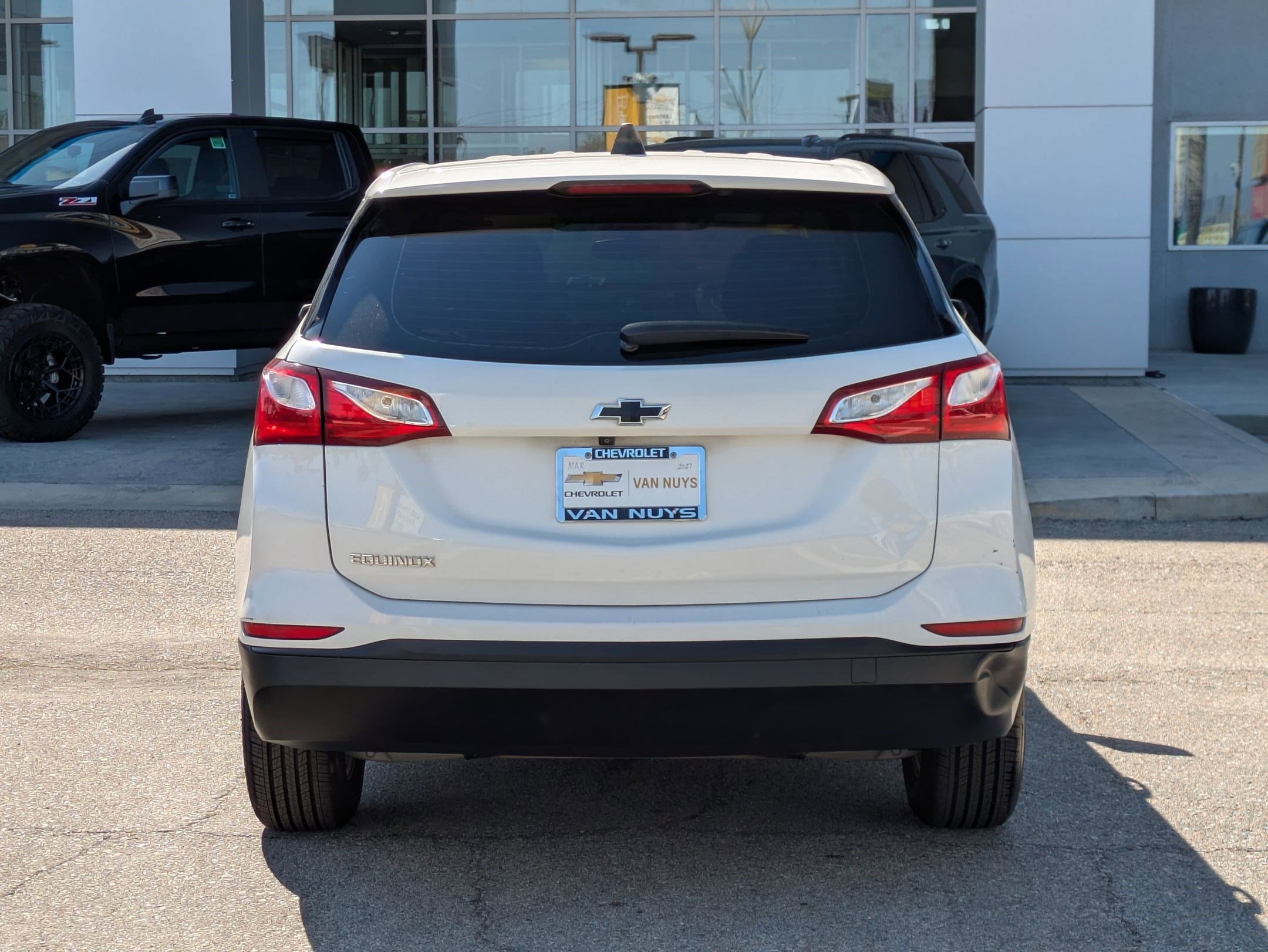 Used 2019 Chevrolet Equinox LS w/ LPO, Cargo Package image 6