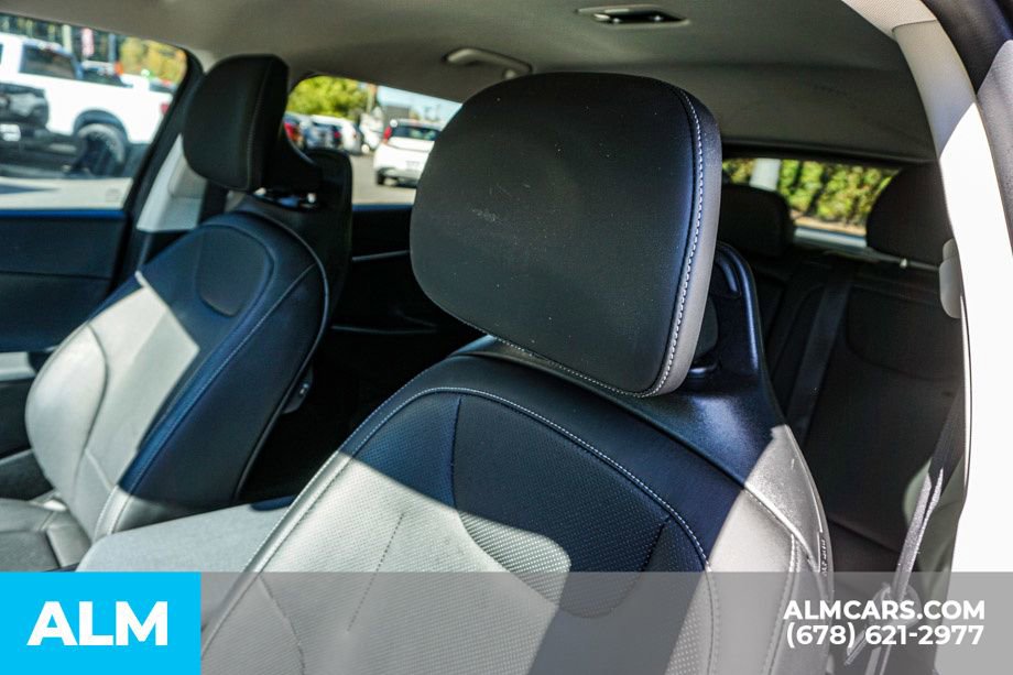 Used 2023 Kia EV6 Wind image 18