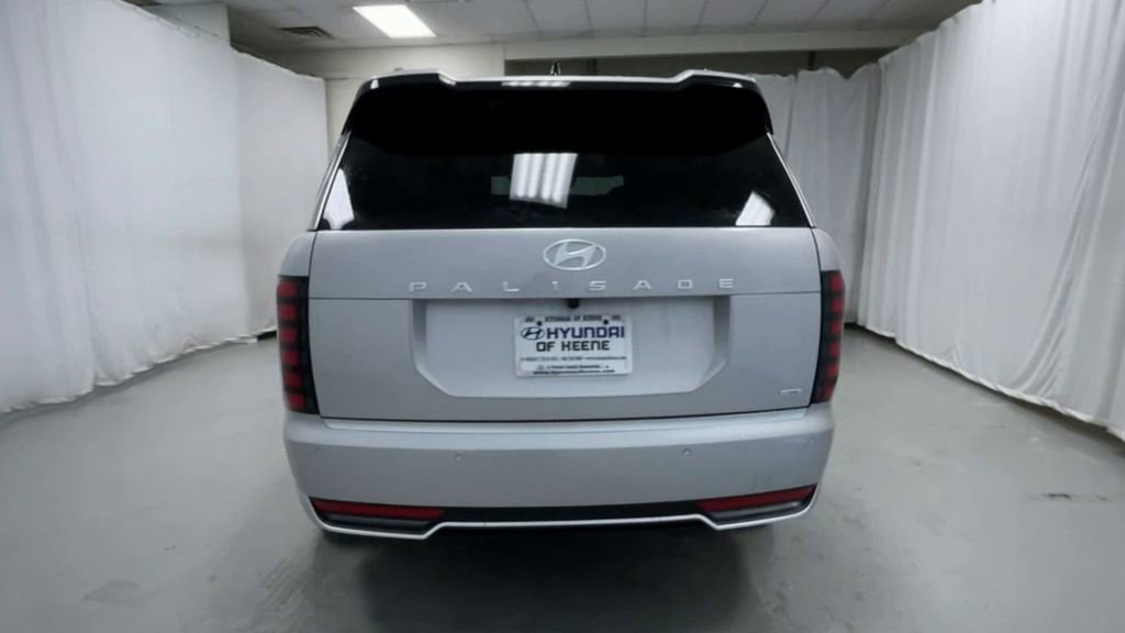 New 2026 Hyundai Palisade Calligraphy image 19