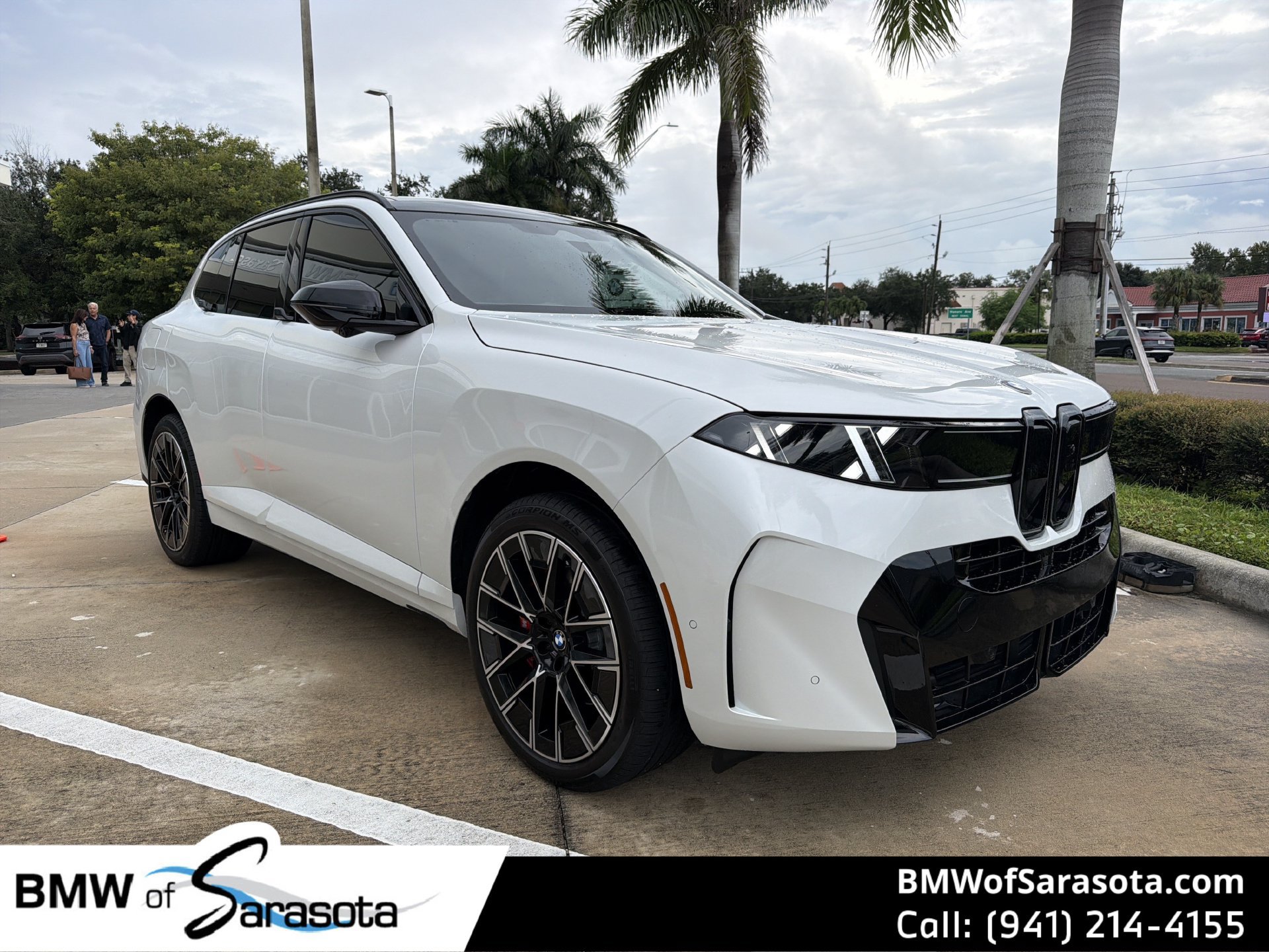 New 2027 BMW X5 xDrive50e w/ M Sport Professional Package AWD/4WD 360° Tour