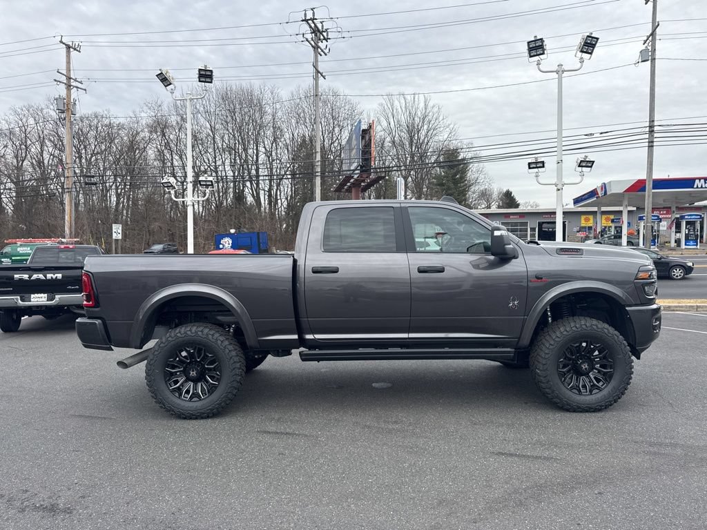 New 2026 RAM 2500 Big Horn AWD/4WD image 4