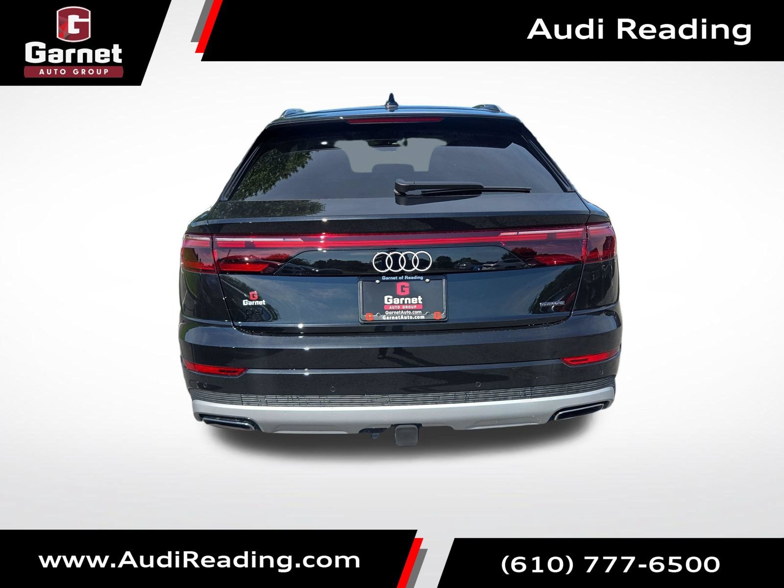New 2026 Audi Q8 Premium Plus AWD/4WD image 4