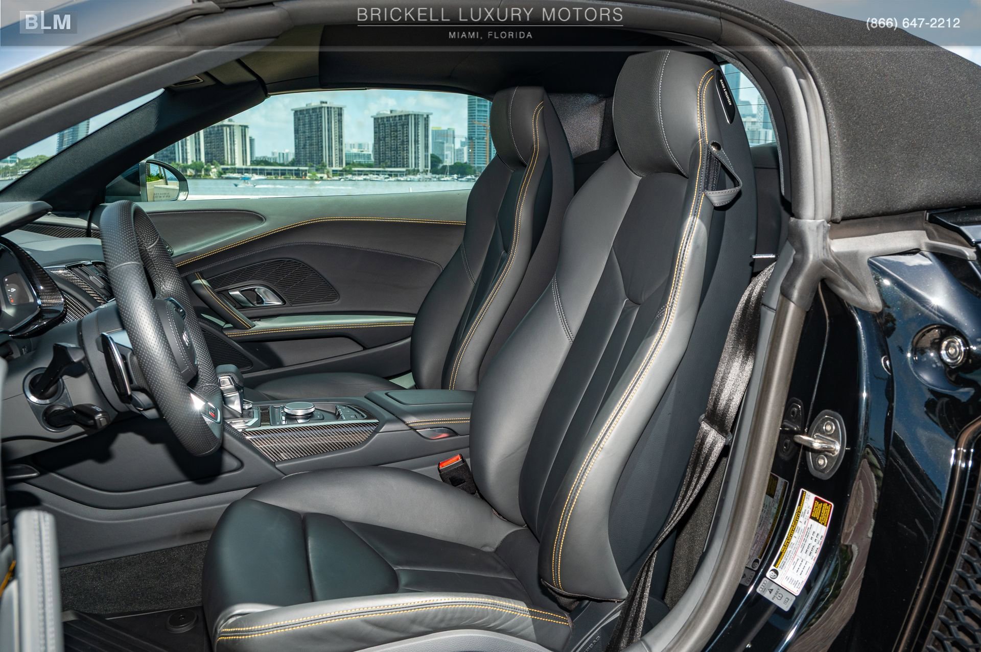 Used 2023 Audi R8 V10 performance image 6