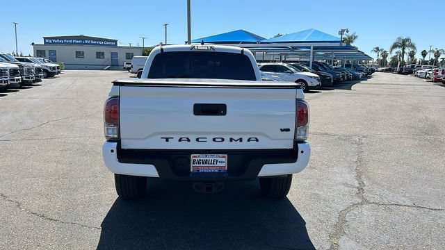 Used 2023 Toyota Tacoma TRD Sport w/ Advanced Technology Package AWD/4WD image 4