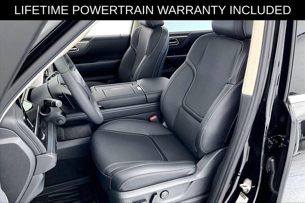 New 2027 INFINITI QX80 Pure w/ Cargo Package RWD image 32