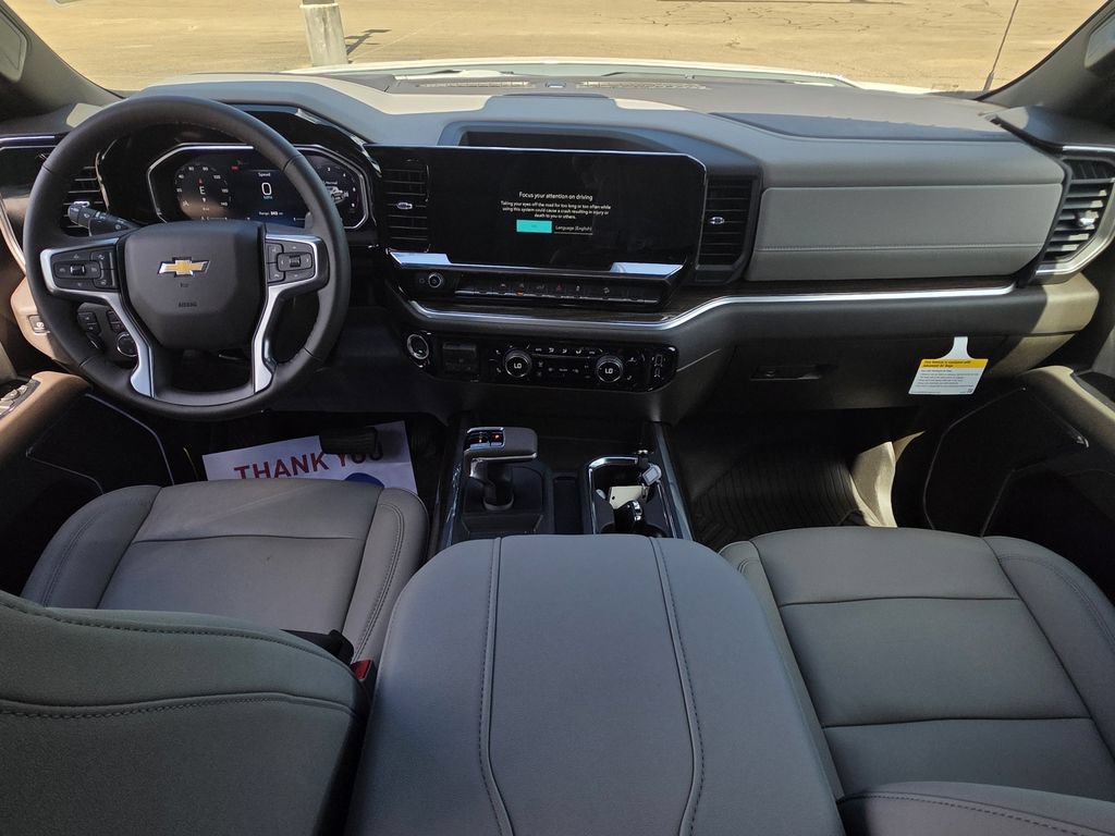 New 2026 Chevrolet Silverado 1500 LT AWD/4WD image 30