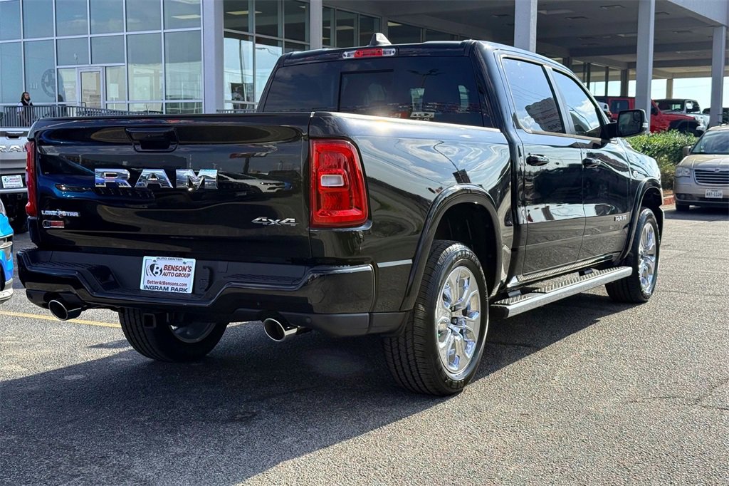 New 2026 RAM 1500 Lone Star image 4