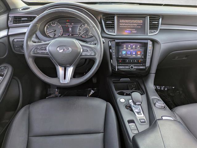 Used 2019 INFINITI QX50 Luxe w/ Navigation Package image 19