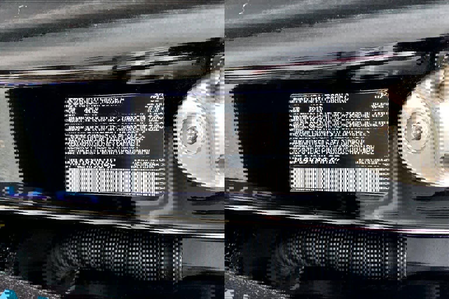 Used 2022 Porsche Cayenne image 66