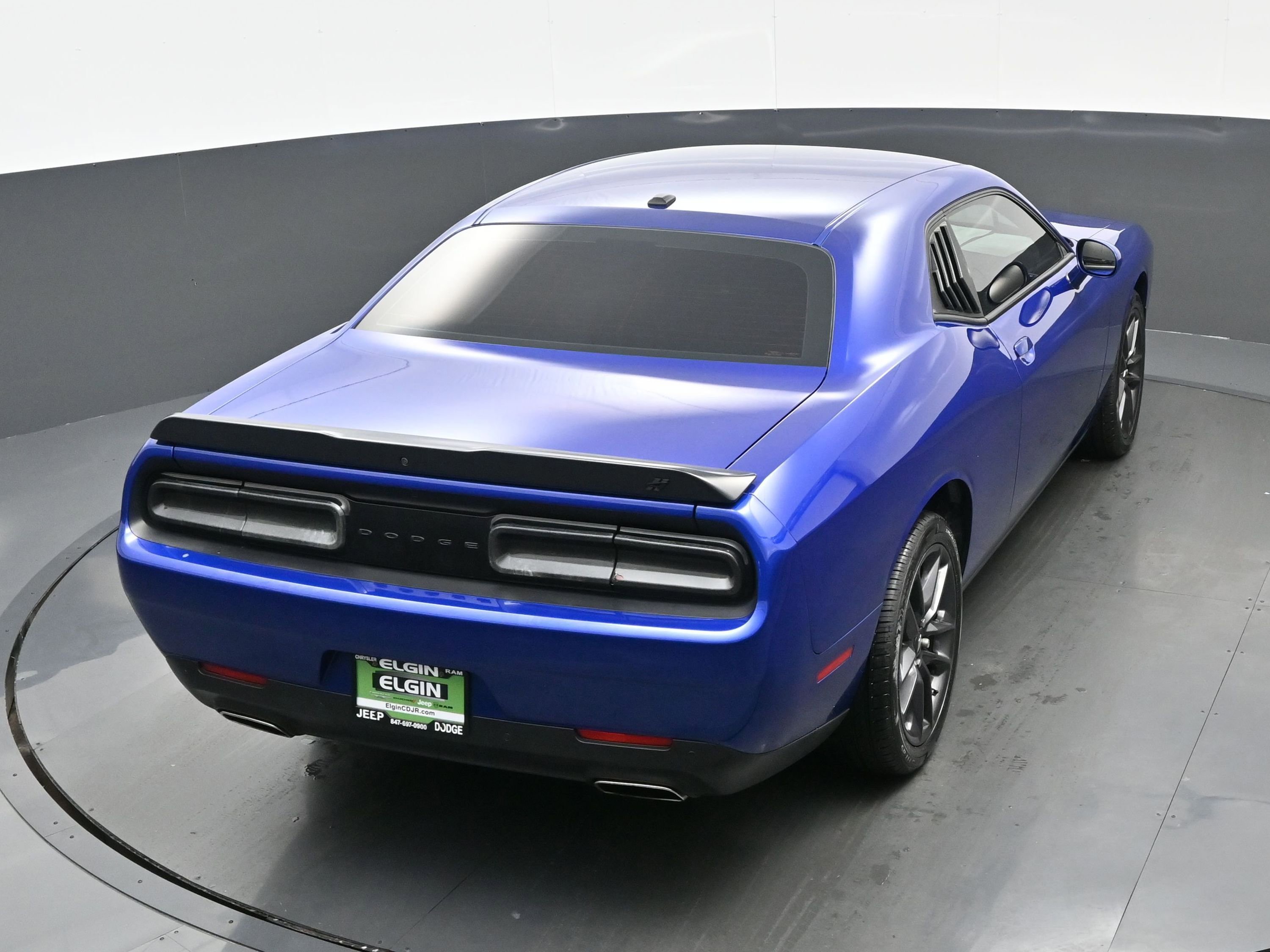 Used 2021 Dodge Challenger GT w/ Blacktop Package image 37