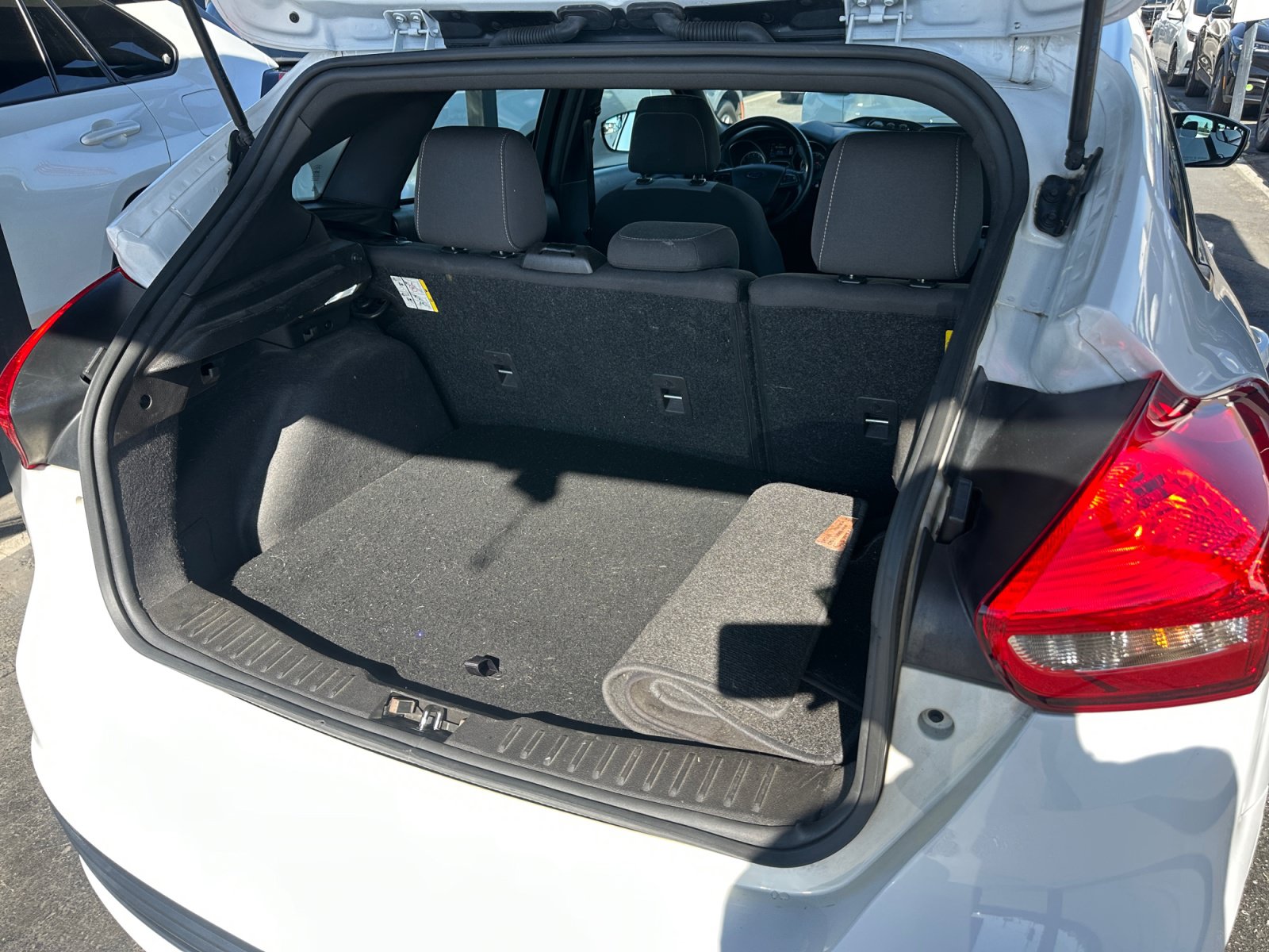 Used 2016 Ford Focus ST FWD image 27