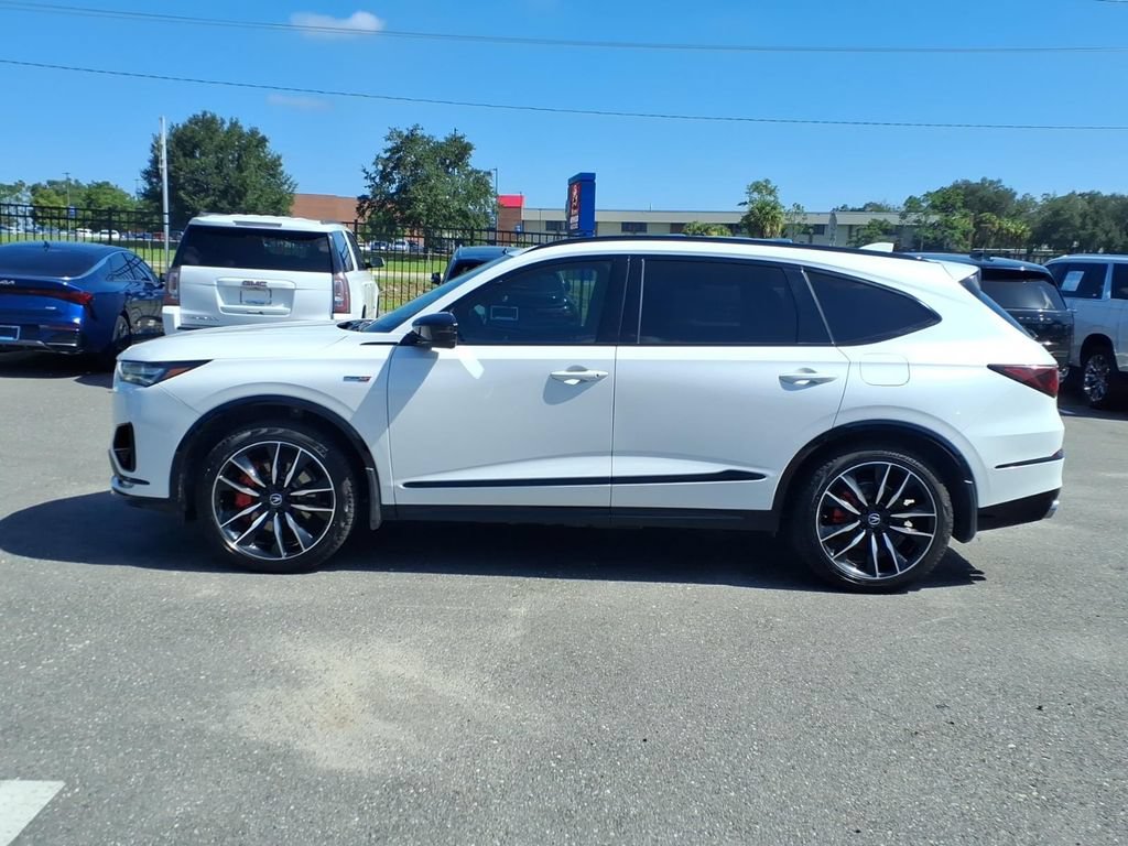Used 2023 Acura MDX Type S w/ Advance Package AWD/4WD image 4