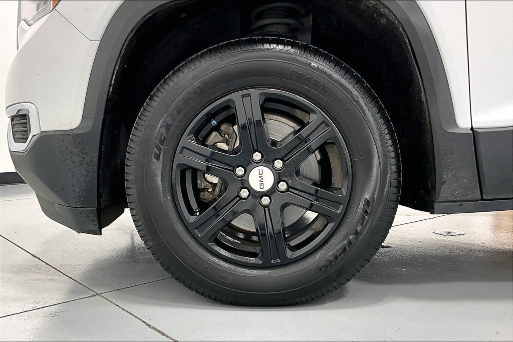 Used 2019 GMC Acadia SLE FWD image 10