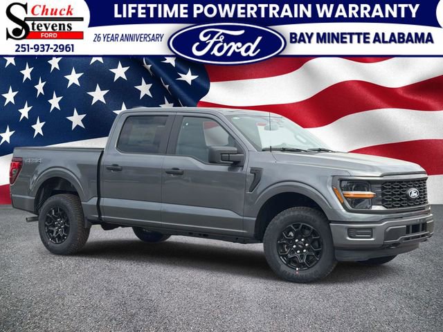 New 2026 Ford F150 STX