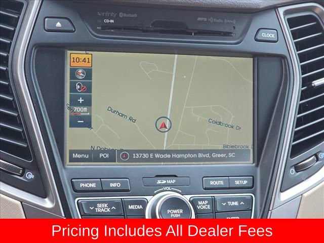 Used 2016 Hyundai Santa Fe Sport 2.0T w/ Option Group 05 FWD image 19
