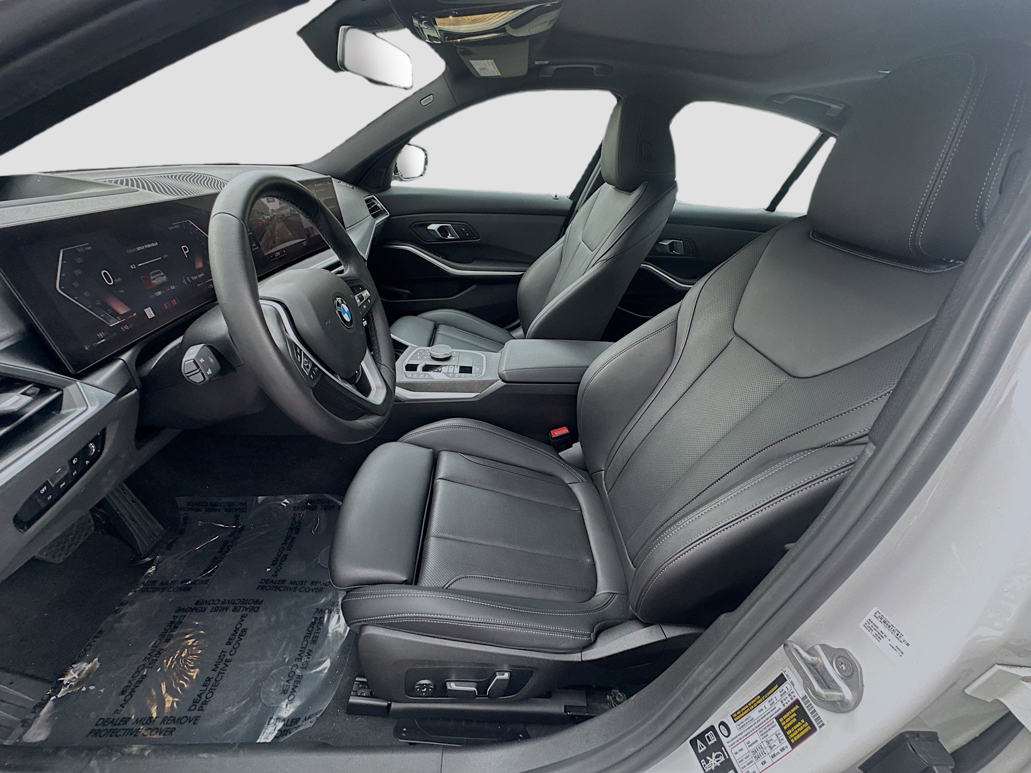 Certified 2024 BMW 330i xDrive 330i xDrive image 18