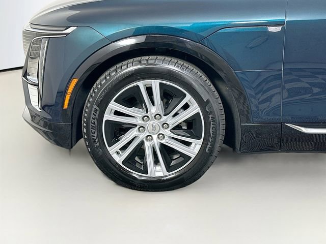 Used 2024 Cadillac Lyriq Tech image 33
