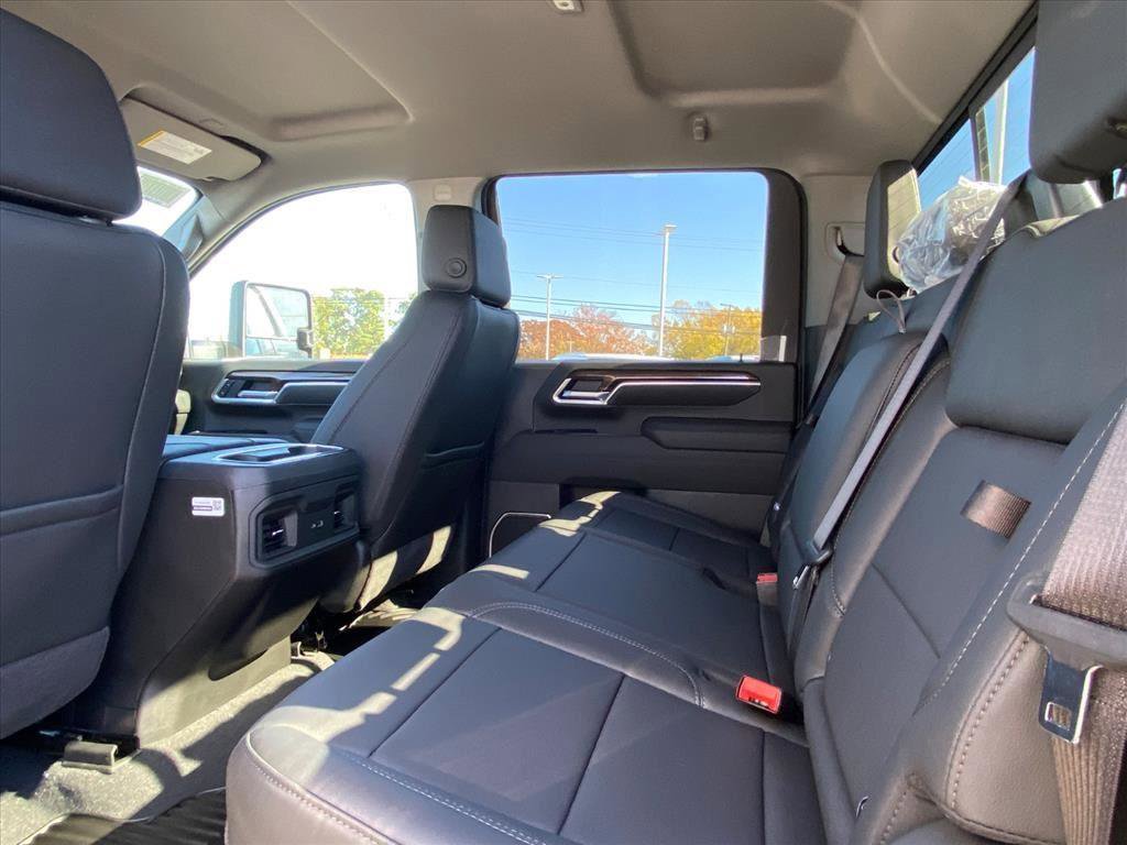 New 2026 Chevrolet Silverado 2500 LT w/ Trail Boss Package image 22