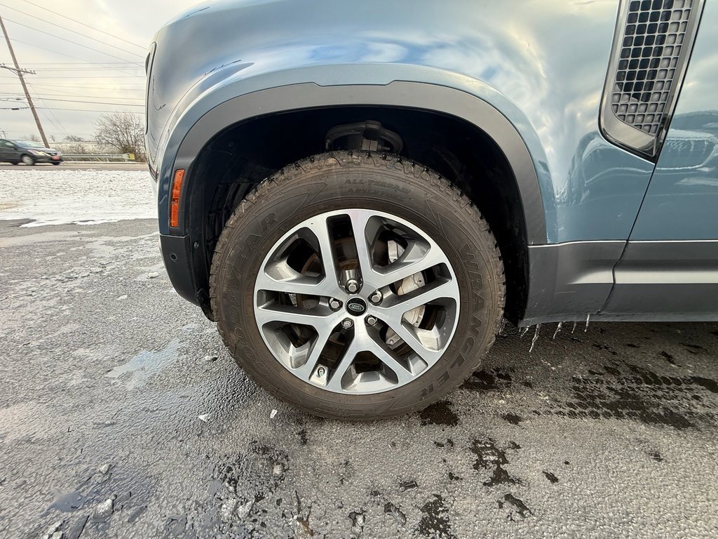 Used 2020 Land Rover Defender 110 HSE image 8