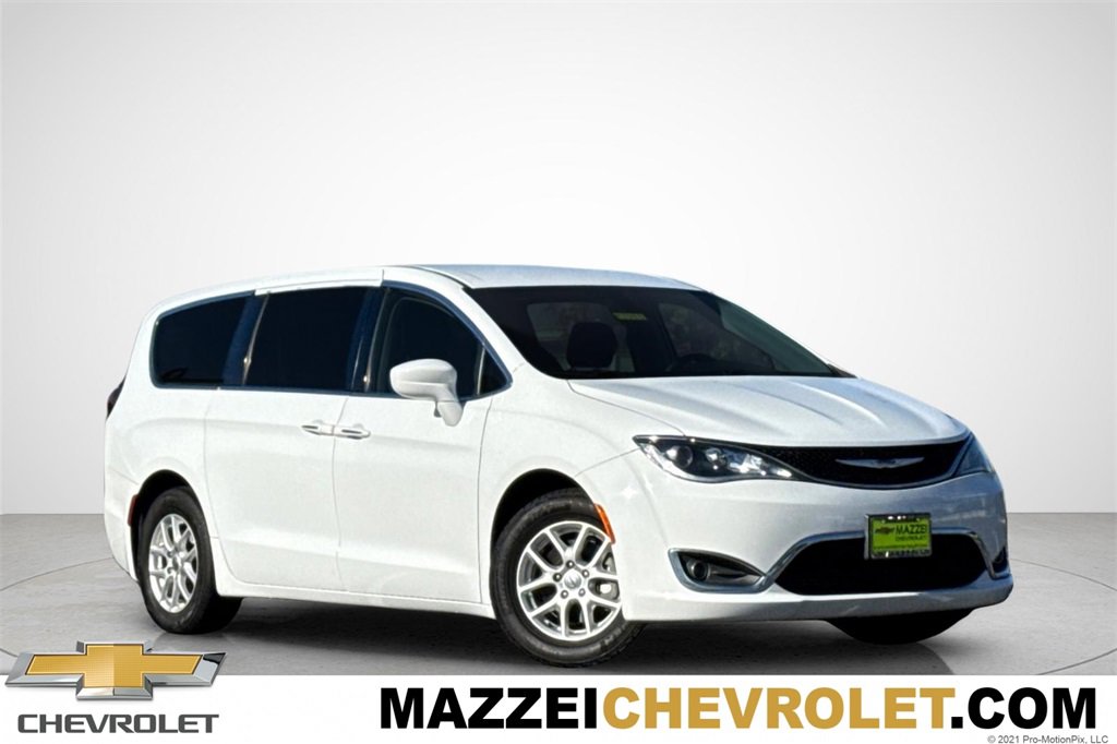 Used 2020 Chrysler Pacifica Touring