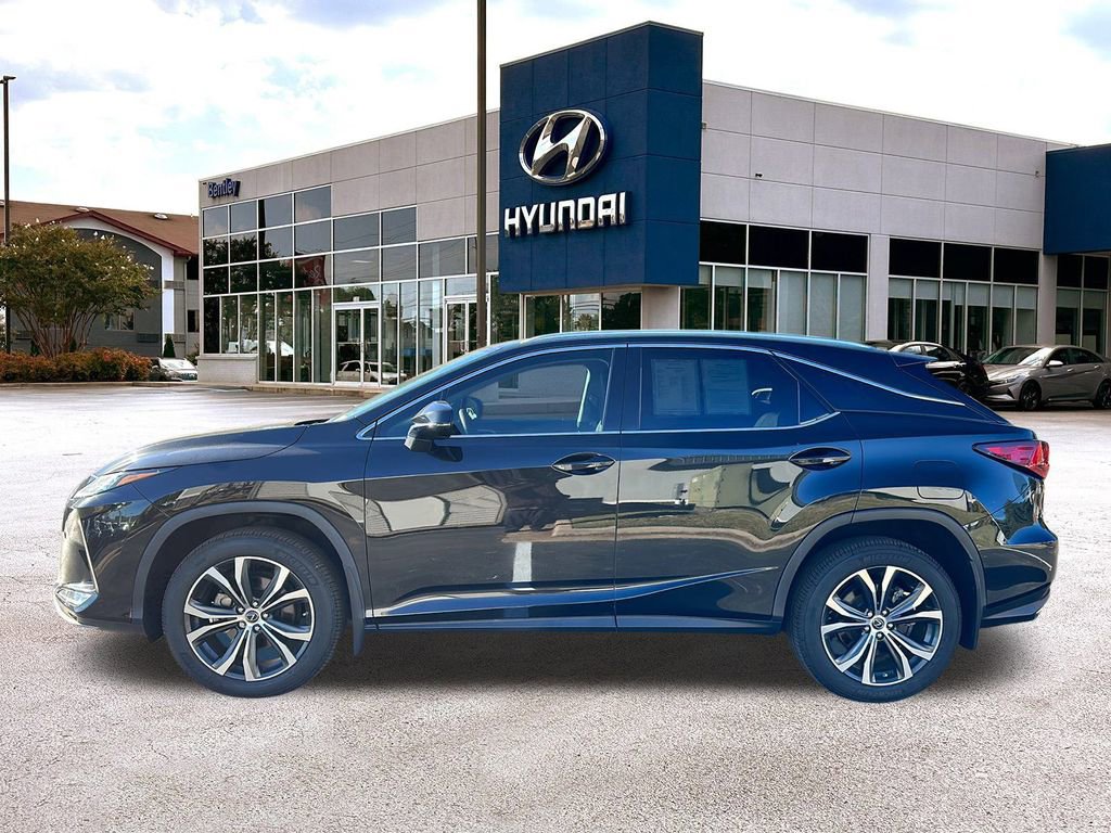 Used 2022 Lexus RX 350 FWD w/ Premium Package image 2