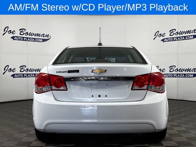 Used 2016 Chevrolet Cruze LS image 7