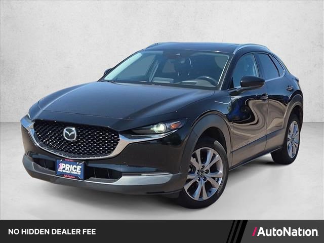Used 2021 MAZDA CX-30 AWD 2.5 S w/ Premium Package