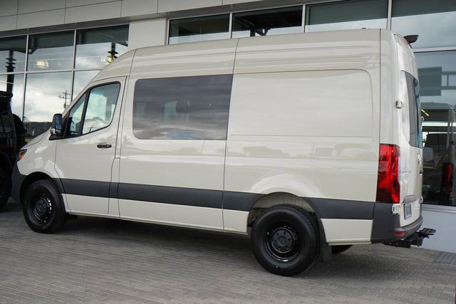 New 2026 Mercedes-Benz Sprinter 2500 image 7