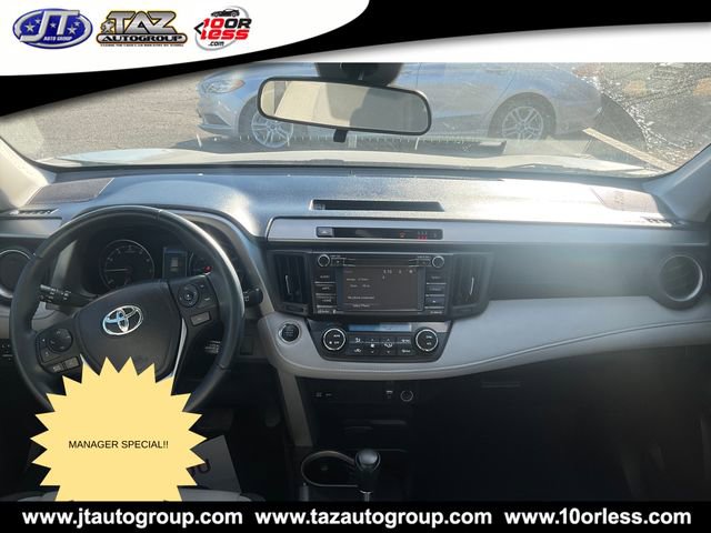Used 2017 Toyota RAV4 XLE image 12