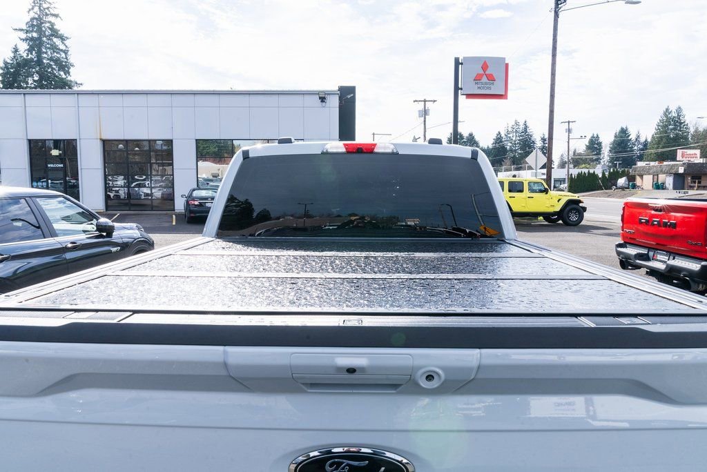 Used 2023 Ford F150 Tremor w/ 360 Degree Camera Package AWD/4WD image 8