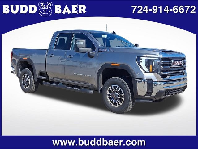 New 2026 GMC Sierra 2500 SLE