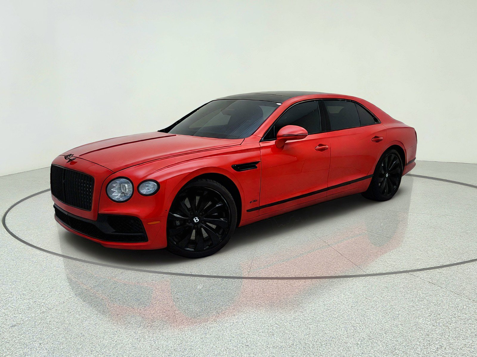 Used 2021 Bentley Flying Spur W12