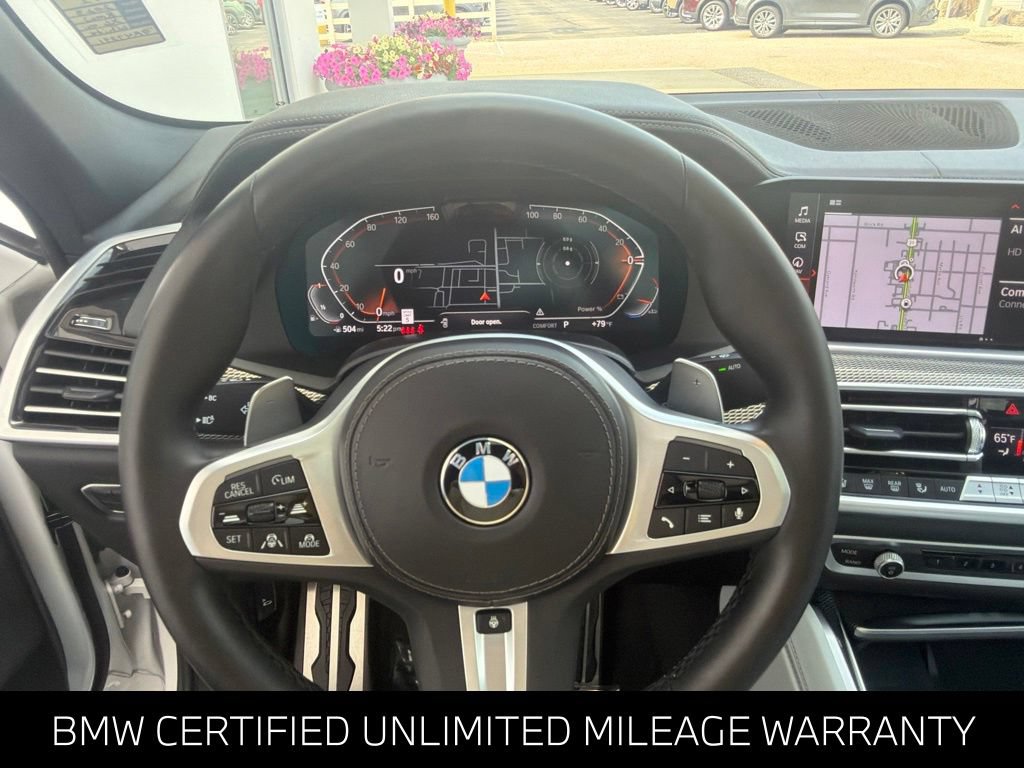 Used 2023 BMW X6 xDrive40i w/ Executive Package AWD/4WD image 27