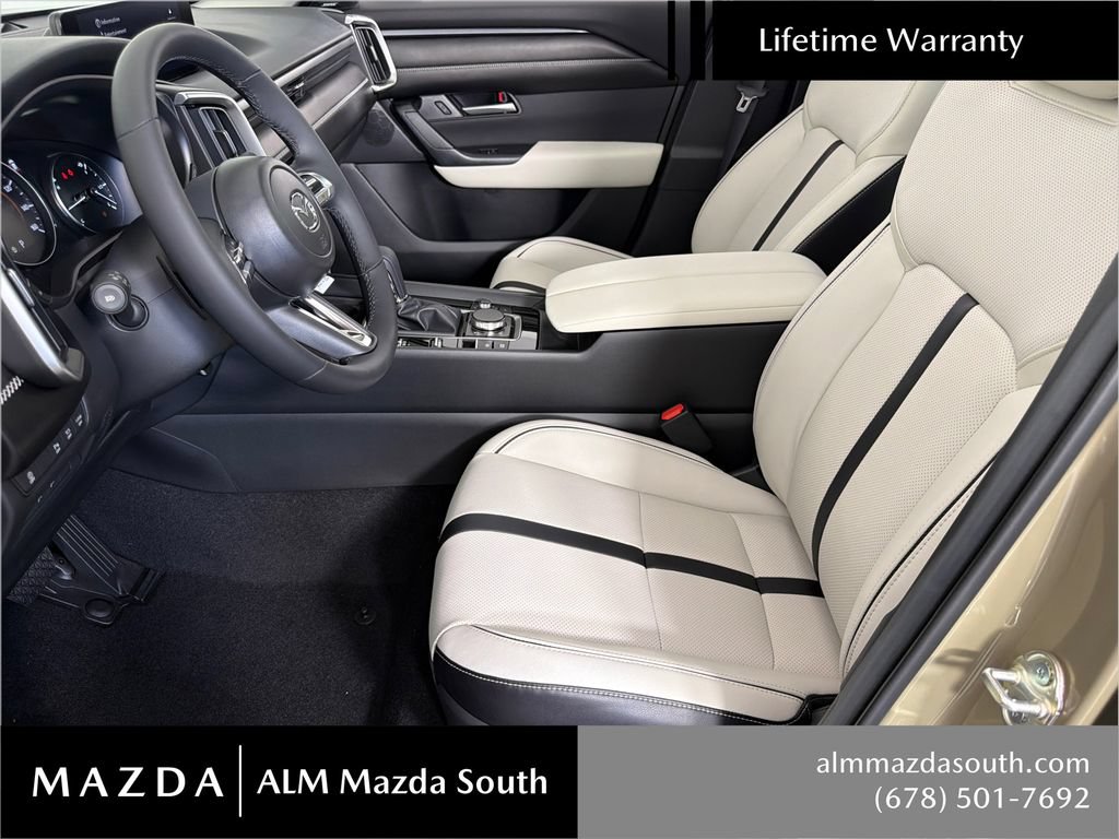 New 2026 MAZDA CX-50 AWD 2.5 S w/ Weather Package image 10