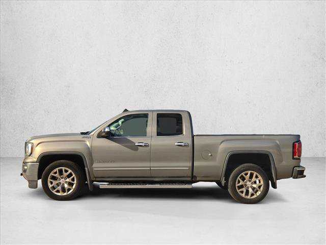 Used 2017 GMC Sierra 1500 SLT w/ SLT Premium Package image 5