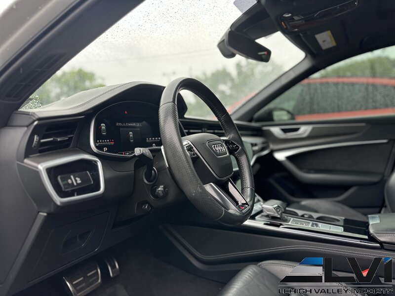 Used 2021 Audi S6 Prestige w/ Prestige Package AWD/4WD image 11