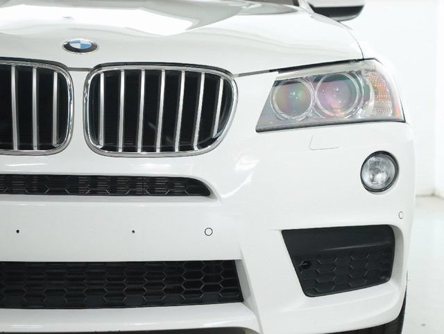 Used 2014 BMW X3 xDrive35i AWD/4WD image 7