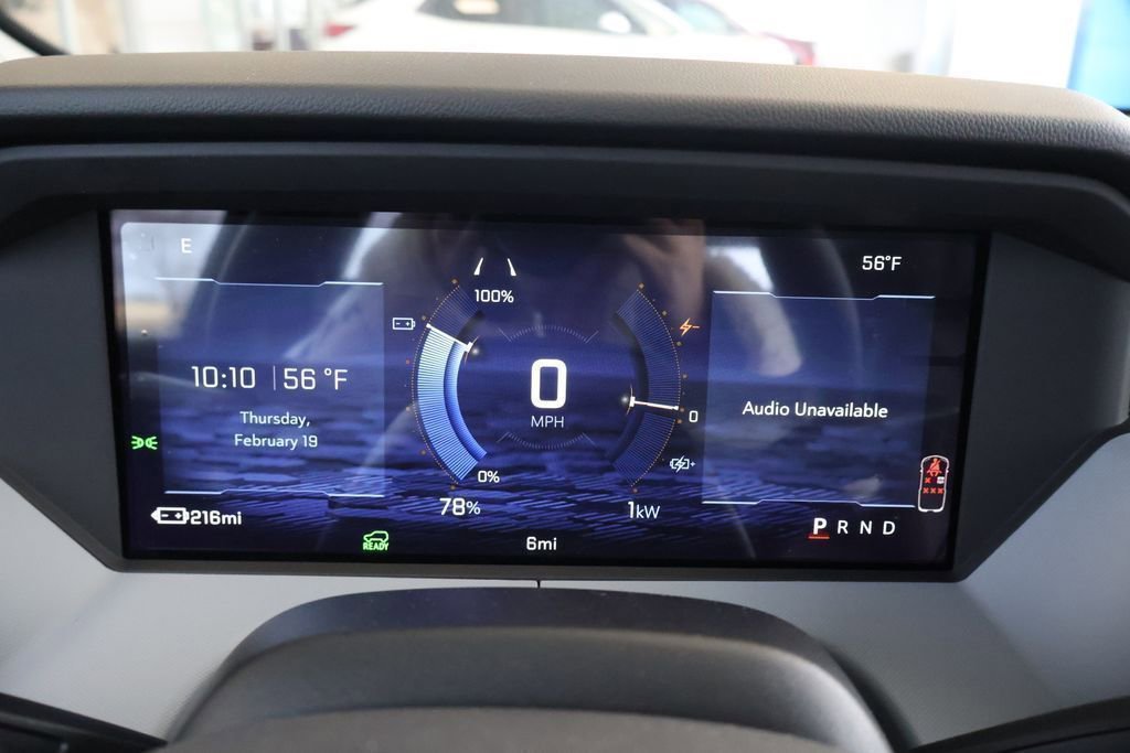 New 2027 Chevrolet Bolt RS image 19