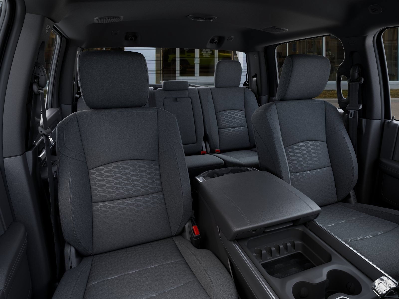 New 2026 RAM 2500 Big Horn AWD/4WD image 16