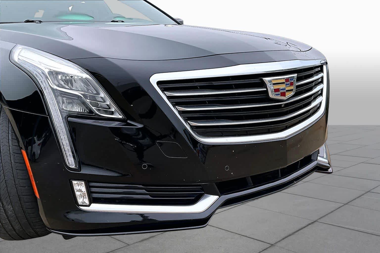 Used 2018 Cadillac CT6 Luxury AWD/4WD image 28