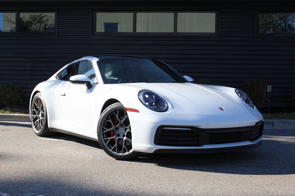 Used 2022 Porsche 911 Carrera S image 9