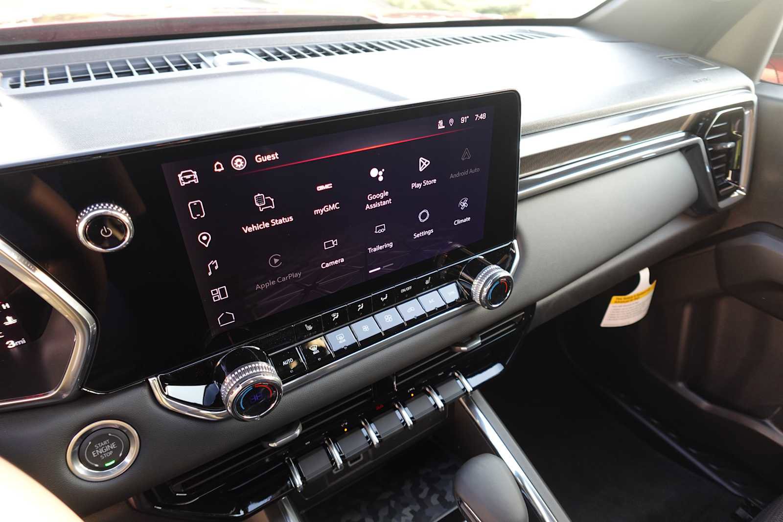 New 2026 GMC Canyon Elevation w/ Convenience Package image 17