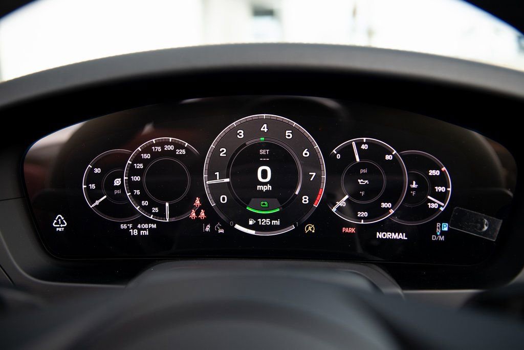 New 2026 Porsche 911 Carrera GTS RWD image 18