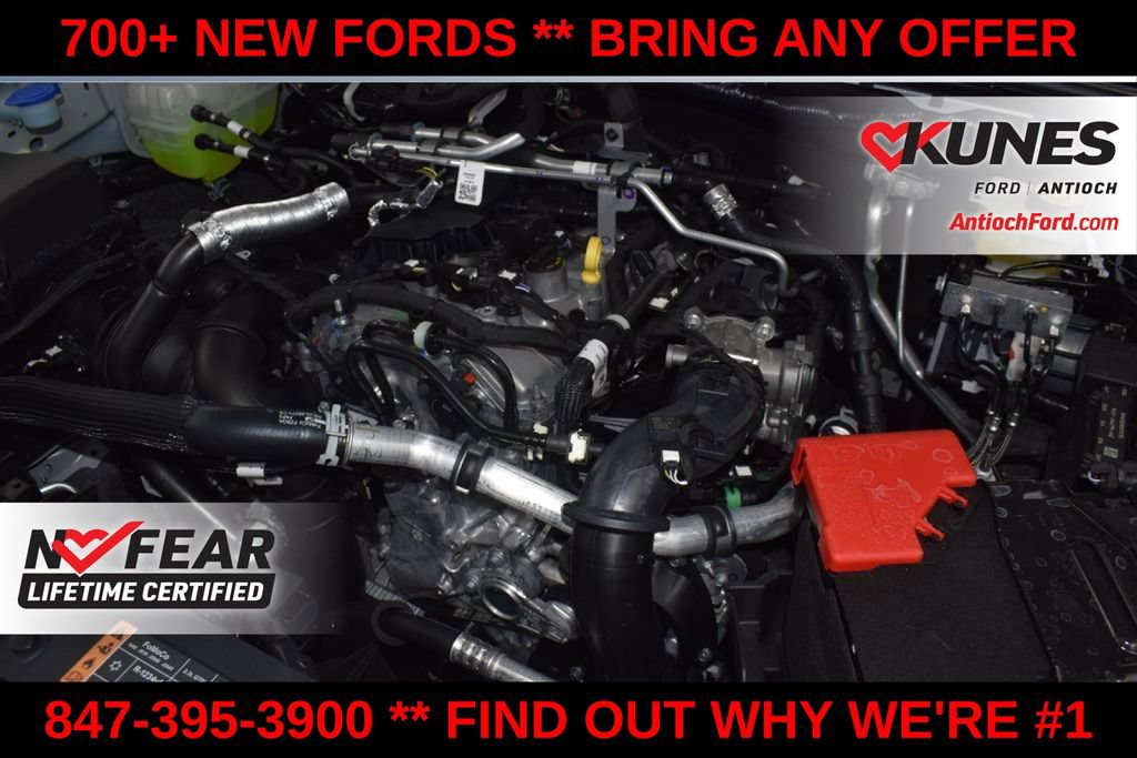 New 2026 Ford Ranger XLT AWD/4WD image 12