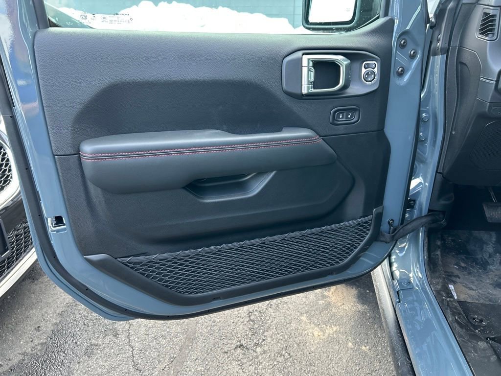 New 2026 Jeep Gladiator Rubicon AWD/4WD image 13