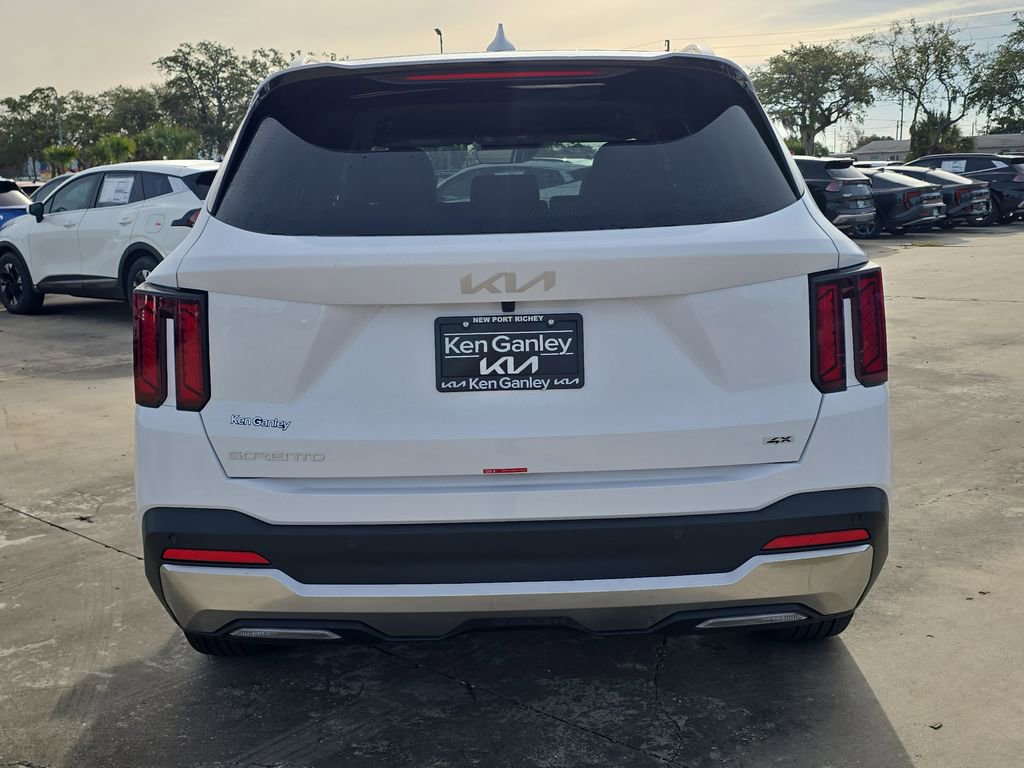 New 2026 Kia Sorento S image 7