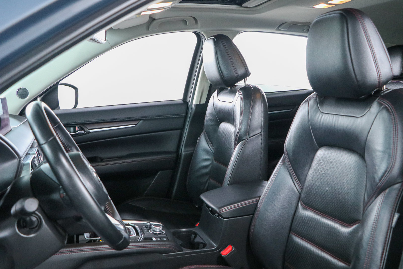 Used 2025 MAZDA CX-5 Carbon Edition AWD/4WD image 25