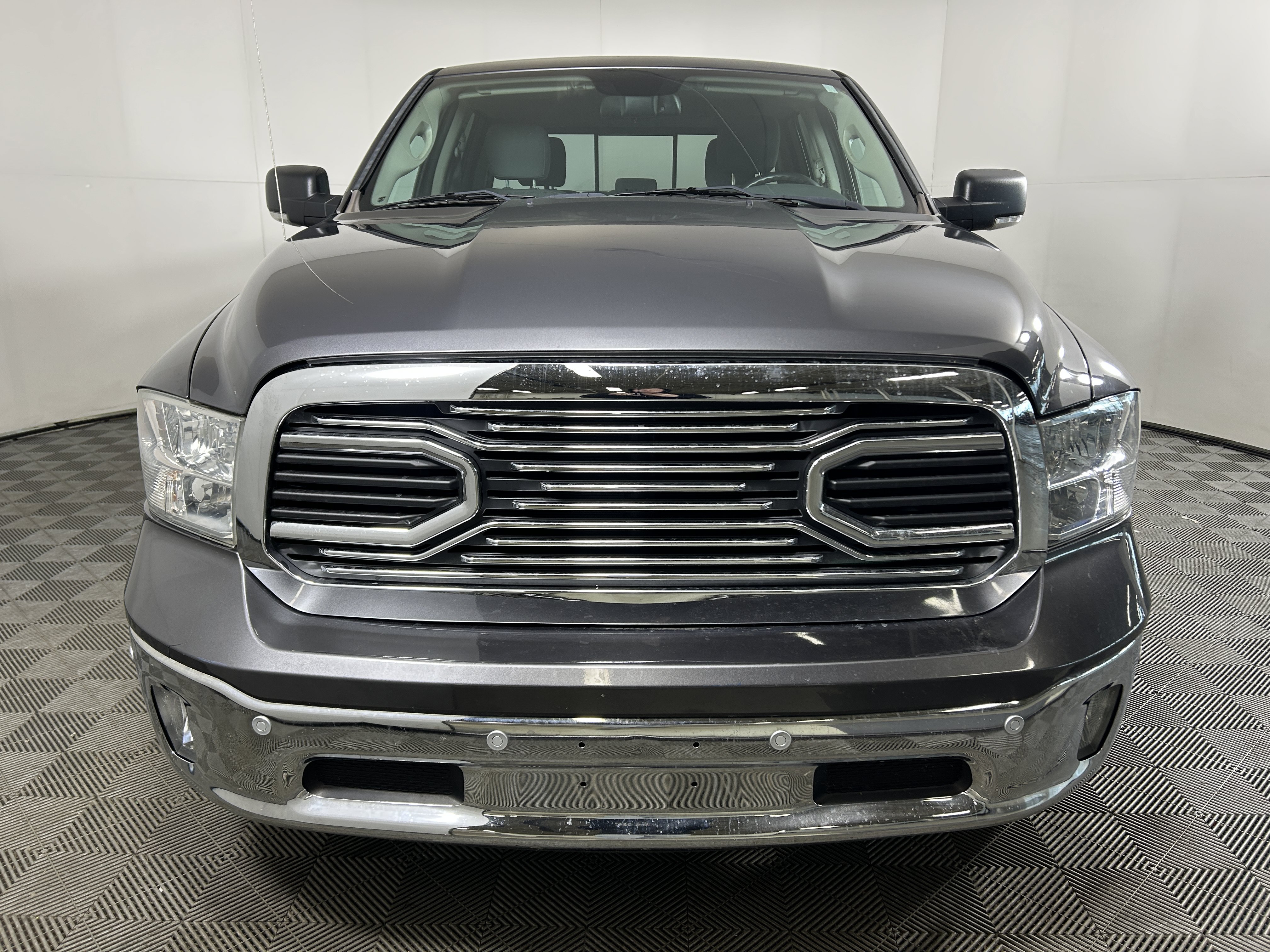Used 2017 RAM 1500 Big Horn AWD/4WD image 9
